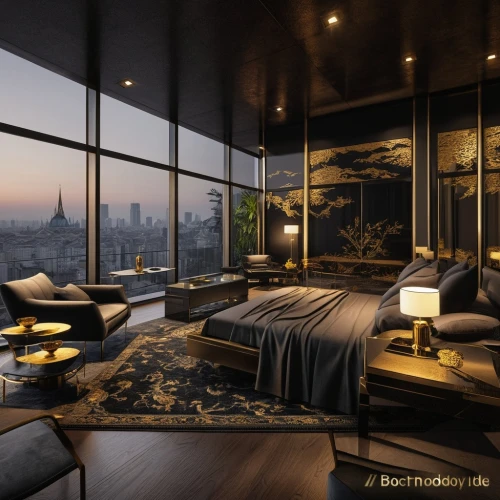 penthouse apartment,great room,sleeping room,modern room,sky apartment,livingroom,apartment lounge,living room,luxury home interior,room divider,interior design,loft,modern living room,interior modern design,modern decor,luxury property,3d rendering,luxury real estate,ornate room,an apartment,Photography,General,Realistic
