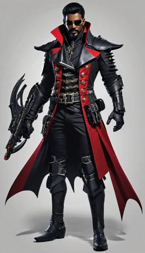 vax figure,blade,matador,dodge warlock,dracula,marvel figurine,crossbones,katakuri,pirate,gear shaper,dean razorback,hook,count,male character,daemon,actionfigure,massively multiplayer online role-playing game,assassin,renegade,henchman,Conceptual Art,Fantasy,Fantasy 02