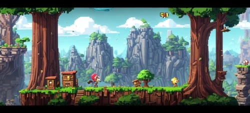 chasm,monkey island,mushroom landscape,mushroom island,wooden mockup,frame mockup,action-adventure game,cartoon video game background,3d mockup,forest ground,mockup,screenshot,widescreen,cartoon forest,the forests,bird kingdom,mountain world,tileable,forests,forest background