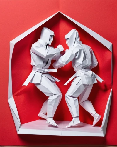 paper art,marine corps martial arts program,judo,japanese martial arts,brazilian jiu-jitsu,martial arts,épée,taekwondo,sparring,jujitsu,striking combat sports,home fencing,bagua,low-poly,low poly,sōjutsu,aikido,origami,jeet kune do,fencing,Unique,Paper Cuts,Paper Cuts 02