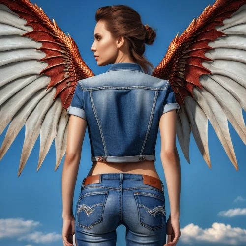 jeans background,denim background,angel wings,blue jeans,wings,angel wing,high jeans,bluejeans,winged,denims,winged heart,fallen angel,delta wings,jeans,denim,angel girl,love angel,denim jeans,bird wings,fire angel,Photography,General,Realistic