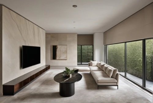 modern living room,interior modern design,contemporary decor,living room,living room modern tv,livingroom,sitting room,modern decor,stucco wall,modern room,concrete ceiling,luxury home interior,exposed concrete,family room,home interior,modern style,great room,interior design,contemporary,modern house