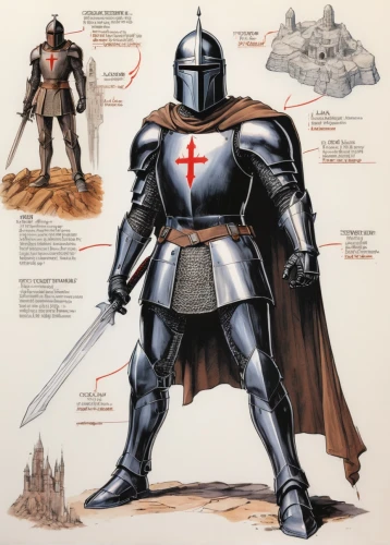 knight armor,crusader,heavy armour,knight,armour,templar,iron mask hero,armor,armored,knight tent,protective clothing,armored animal,middle ages,medieval,steel helmet,the middle ages,knight festival,knights,centurion,st george,Unique,Design,Infographics