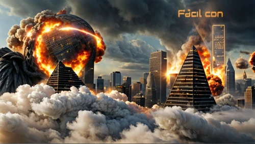 conflagration,doomsday,the conflagration,apocalyptic,nuclear explosion,photo manipulation,armageddon,sience fiction,image manipulation,cd cover,city in flames,nuclear bomb,fractals art,end of the world,nuclear war,detonation,digital compositing,nuclear weapons,photoshop manipulation,atomic bomb