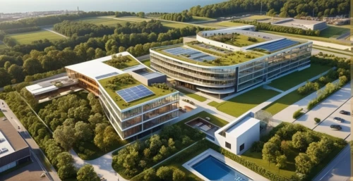 eco hotel,appartment building,solar cell base,3d rendering,biotechnology research institute,eco-construction,espoo,hotel complex,new building,czarnuszka plant,mamaia,modern building,autostadt wolfsburg,new housing development,sochi,golf hotel,business school,building valley,residential tower,malopolska breakthrough vistula,Photography,General,Realistic