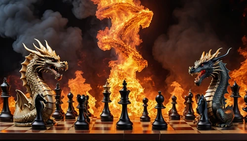 chess pieces,chess game,chess men,chess,vertical chess,play chess,chessboards,chess board,chess icons,dragon fire,chess player,chessboard,dragons,chess piece,game pieces,smouldering torches,trophies,massively multiplayer online role-playing game,dragon boat,theater of war,Photography,General,Realistic