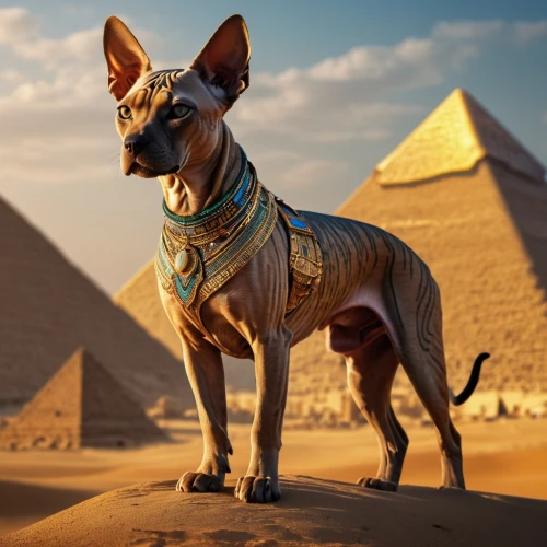 pharaoh hound,sphynx,pharaoh,khufu,sphinx pinastri,ancient egypt,sphinx,ancient egyptian,ramses,giza,egypt,pharaonic,cairo,egyptian,the cairo,tutankhamun,basenji,ancient dog breeds,karnak,ramses ii,Photography,General,Fantasy