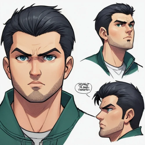 baseball coach,tennis coach,angry man,comic character,baseball player,steve,male character,green jacket,expressions,tracksuit,facial expressions,archer,football coach,craig,steve rogers,main character,young coach,cutter man,sports hero fella,american football coach,Unique,Design,Character Design