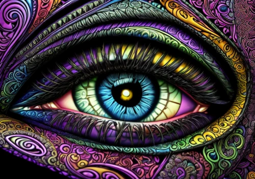 cosmic eye,peacock eye,psychedelic art,women's eyes,eye,third eye,eyes line art,abstract eye,eye ball,all seeing eye,violet eyes,hypnotize,hypnotized,psychedelic,eyeball,fractals art,hypnotic,ojos azules,eyes,eye butterfly