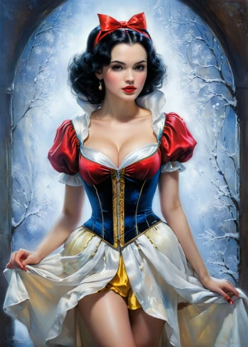 queen of hearts,snow white,fairy tale character,fantasy woman,fantasy portrait,the sea maid,christmas pin up girl,cinderella,fantasy art,pin up christmas girl,pinup girl,pin-up girl,valentine pin up,retro pin up girl,fantasy picture,pin up girl,gothic portrait,fantasy girl,pin ups,pin-up model,Conceptual Art,Daily,Daily 32