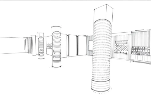 multistoreyed,columns,loading column,multi-story structure,multi storey car park,archidaily,roman columns,store fronts,pillars,wireframe graphics,multi-storey,school design,daylighting,data center,kirrarchitecture,colonnade,sky space concept,bus shelters,stage design,3d rendering,Design Sketch,Design Sketch,Hand-drawn Line Art