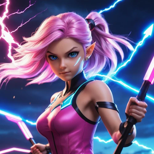 monsoon banner,pink vector,pink quill,symetra,lightning,lightning bolt,show off aurora,cancer icon,pink double,rosa ' amber cover,magenta,pink background,twitch icon,edit icon,power icon,bolts,cg artwork,barbie,zoom background,electrified,Photography,General,Realistic