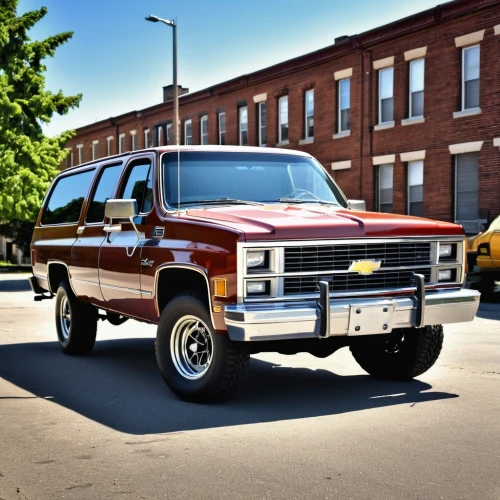 ford excursion,ford bronco ii,chevrolet advance design,chevrolet suburban,jeep wagoneer,gmc sprint / caballero,ford bronco,chevrolet kingswood,gmc yukon,ford super duty,zil-4104,zil-111,cadillac bls,pontiac ventura,chevrolet styleline,plymouth voyager,road cruiser,ford ltd crown victoria,chevrolet 150,dodge ram rumble bee,Photography,General,Realistic