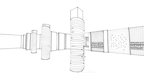 columns,archidaily,multistoreyed,wireframe graphics,kirrarchitecture,room divider,multi-story structure,urban towers,line drawing,pillars,nonbuilding structure,daylighting,store fronts,school design,wireframe,high-rise building,organ pipes,orthographic,multi-storey,tall buildings,Design Sketch,Design Sketch,Hand-drawn Line Art