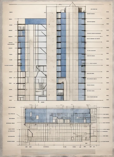 architect plan,blueprint,multistoreyed,blueprints,facade panels,house drawing,multi-story structure,kirrarchitecture,technical drawing,high-rise building,multi-storey,orthographic,floor plan,sheet drawing,street plan,building construction,glass facade,residential tower,archidaily,building work,Unique,Design,Blueprint