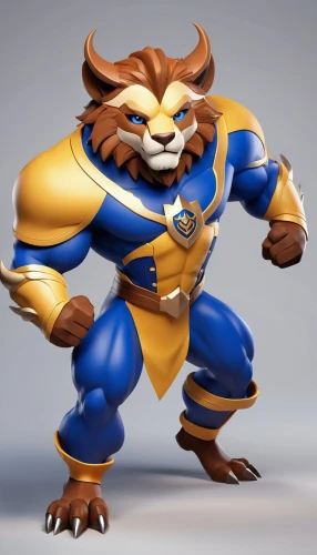 mascot,the mascot,ung,wolverine,skeezy lion,hog xiu,3d model,mammal,tigerle,wildcat,zodiac sign leo,lion - feline,tiger png,ram,bengalenuhu,leo,lion's coach,bongo,nikuman,minotaur,Unique,3D,3D Character