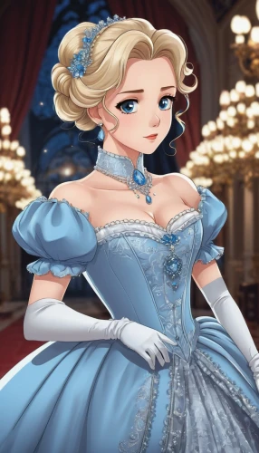 cinderella,elsa,victorian lady,jane austen,princess sofia,ball gown,venetia,tiana,victorian style,victorian,princess' earring,crinoline,winterblueher,fairy tale character,rococo,old elisabeth,vexiernelke,bridal,bridal clothing,a princess,Illustration,Vector,Vector 01