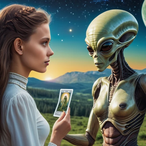 extraterrestrial life,sci fiction illustration,extraterrestrial,aliens,science fiction,binary system,science-fiction,connection,alien world,alien invasion,connectedness,alien,contact,alien planet,cg artwork,reptilians,connected,android,et,photomanipulation,Photography,General,Realistic