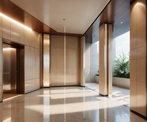 hallway space,elevators,room divider,hallway,search interior solutions,interior modern design,walk-in closet,hinged doors,metallic door,sliding door,elevator,modern office,3d rendering,revolving door,recessed,daylighting,contemporary decor,glass wall,interior decoration,luxury home interior,Photography,General,Realistic