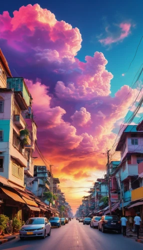 chiang mai,vietnam,colorful city,da nang,philippines,hanoi,southeast asia,danang,cebu,hua hin,bali,hoian,saigon,philippine,philippines scenery,mindanao,thailand,vietnam vnd,laos,saturated colors,Photography,General,Realistic