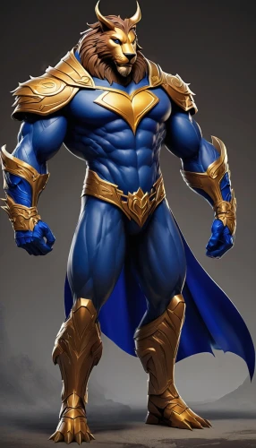 dark blue and gold,thundercat,thanos,wolverine,cat warrior,kryptarum-the bumble bee,big cat,tangelo,mammal,cleanup,celebration cape,thanos infinity war,hog xiu,figure of justice,norse,royal tiger,panther,big hero,male character,canis panther,Conceptual Art,Fantasy,Fantasy 02