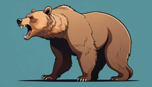 nordic bear,kodiak bear,bear,bear guardian,bear kamchatka,grizzly,grizzly bear,brown bear,great bear,ursa,grizzlies,cute bear,icebear,bears,cub,ice bear,scandia bear,bear bow,kodiak,sun bear,Illustration,Japanese style,Japanese Style 07