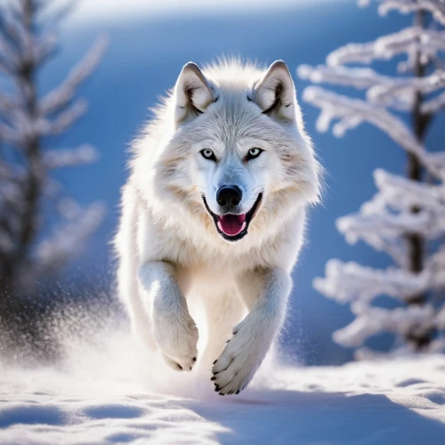 canadian eskimo dog,northern inuit dog,white shepherd,greenland dog,saarloos wolfdog,sled dog,malamute,wolfdog,sakhalin husky,howling wolf,american eskimo dog,siberian husky,berger blanc suisse,samoyed,canis lupus,mushing,european wolf,alaskan malamute,gray wolf,canidae,Photography,Artistic Photography,Artistic Photography 11