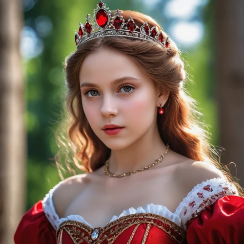 queen of hearts,tudor,heart with crown,princess sofia,cinderella,tiara,princess crown,the crown,elizabeth i,a princess,princess anna,celtic queen,victoria,girl in a historic way,fairy tale character,puy du fou,princess,portrait of a girl,queen crown,queen anne,Photography,General,Realistic