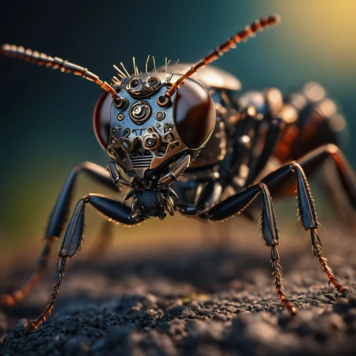 carpenter ant,ant,black ant,termite,tiger beetle,earwig,arthropod,field wasp,mantidae,halictidae,geoemydidae,cricket-like insect,wasp,mound-building termites,hymenoptera,ants,3d render,exoskeleton,insects,weevil,Photography,General,Fantasy