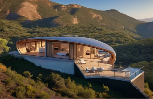 house in the mountains,house in mountains,dunes house,cubic house,eco-construction,the cabin in the mountains,holiday home,mobile home,luxury property,cube house,folding roof,futuristic architecture,luxury real estate,eco hotel,roof landscape,summer house,roof domes,modern architecture,holiday villa,beautiful home