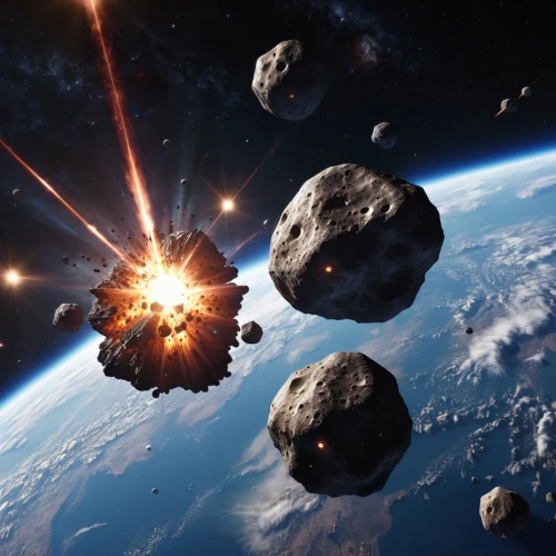 asteroids,asteroid,orbiting,meteorite impact,space art,dreadnought,meteor,binary system,meteorite,cosmonautics day,exoplanet,impact crater,meteoroid,federation,orbit insertion,space walk,space craft,earth rise,copernican world system,planetary system,Photography,General,Realistic