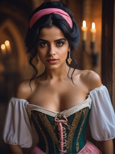 persian,bodice,humita,indian girl,indian bride,isabella,indian woman,arabian,corset,pooja,cinderella,romantic look,victorian lady,arab,neha,kamini,tiana,indian,rosa,girl in a historic way,Photography,General,Cinematic