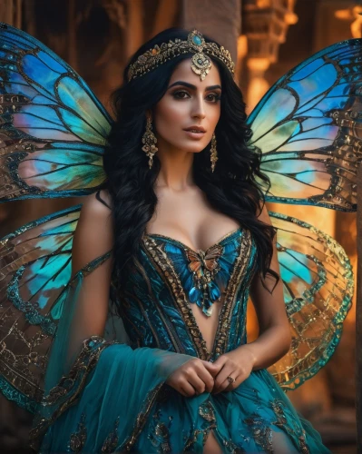fairy peacock,fairy queen,faery,faerie,fairy,vanessa (butterfly),aurora butterfly,ulysses butterfly,rosa 'the fairy,fairy tale character,evil fairy,fantasy woman,julia butterfly,glass wings,rosa ' the fairy,fantasy picture,gatekeeper (butterfly),cleopatra,flower fairy,fantasy portrait,Photography,General,Fantasy