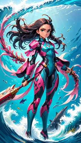 female swimmer,moana,mermaid vectors,aquanaut,sea-life,the sea maid,sea devil,divemaster,mermaid background,ocean,ocean background,god of the sea,marine biology,aquarius,scuba,sea,merfolk,underwater background,coral guardian,siren,Anime,Anime,General