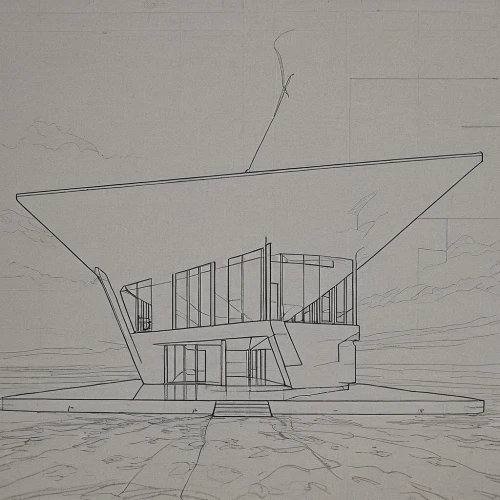 dunes house,house drawing,houseboat,frame drawing,floating huts,archidaily,boat house,stilt house,matruschka,mid century house,crane vessel (floating),calatrava,multihull,mid century modern,cubic house,concrete ship,timber house,line drawing,cube stilt houses,frame house,Design Sketch,Design Sketch,Blueprint
