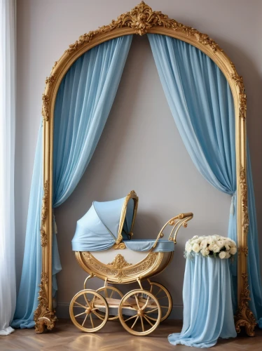 nursery decoration,baby room,infant bed,baby bed,room newborn,canopy bed,baby carriage,children's bedroom,nursery,baby gate,the little girl's room,chiavari chair,four poster,gold stucco frame,children's room,art nouveau frame,boy's room picture,baby frame,art nouveau frames,bridal suite,Photography,General,Realistic