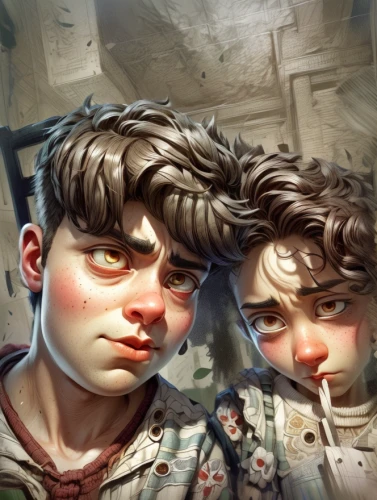 game illustration,warsaw uprising,children of war,edit icon,steam release,steam icon,zombies,lost in war,tumblr icon,game art,rome 2,custom portrait,vintage boy and girl,soldiers,twitch icon,duo,clone,two pigeons,portrait background,angels of the apocalypse