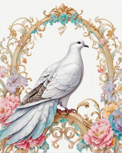 dove of peace,doves of peace,peace dove,white dove,floral and bird frame,doves and pigeons,flower and bird illustration,ornamental bird,turtledove,white pigeon,an ornamental bird,turtledoves,pigeons and doves,turtle dove,doves,mourning doves diamond,white grey pigeon,dove,passenger pigeon,white bird,Conceptual Art,Fantasy,Fantasy 24