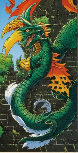 dragon of earth,green dragon,dragon li,chinese dragon,golden dragon,dragon fire,painted dragon,dragon,chinese water dragon,wyrm,dragon bridge,dragon design,qinghai,dragons,basilisk,emerald lizard,fire breathing dragon,nanjing,black dragon,china,Illustration,Japanese style,Japanese Style 05