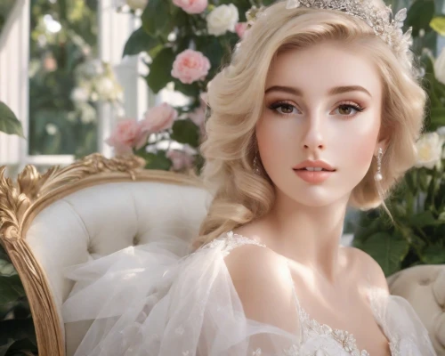 porcelain doll,blonde in wedding dress,fairy queen,white rose snow queen,lycia,bridal clothing,enchanting,cinderella,dahlia white-green,magnolieacease,bridal,miss circassian,vintage angel,rococo,debutante,white lady,pale,realdoll,white swan,romantic look,Photography,Natural