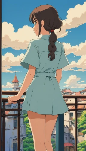 akko,sakura background,torii,honolulu,scenery,japanese sakura background,studio ghibli,dusk background,summer background,japanese background,rooftop,anime japanese clothing,would a background,himuto,kyoto,summer sky,jasmine,summer jasmine,the scenery,background screen,Illustration,Japanese style,Japanese Style 07