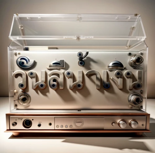 audiophile,experimental musical instrument,tube radio,calyx-doctor fish white,oscillator,music system,display case,mechanical puzzle,music box,music equalizer,smart album machine,amplifier,s-record-players,kinetic art,synthesizer,hi-fi,electronic musical instrument,stereo system,nose doctor fish,audio cassette