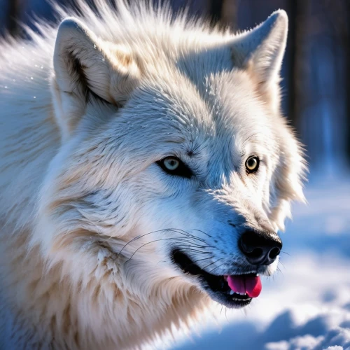 white shepherd,canadian eskimo dog,northern inuit dog,gray wolf,european wolf,arctic fox,canis lupus,greenland dog,sakhalin husky,howling wolf,wolfdog,canidae,saarloos wolfdog,siberian husky,wolf,american eskimo dog,tamaskan dog,berger blanc suisse,white dog,malamute,Photography,General,Fantasy