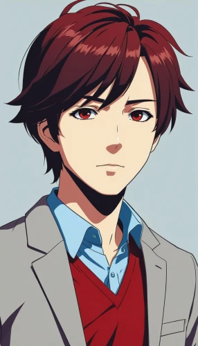 mc,romano cheese,edit icon,anime boy,marco,png transparent,rose png,main character,ren,disapprove,katsudon,png image,detective,portrait background,haruhi suzumiya sos brigade,male character,gunkanjima,head icon,tumblr icon,attorney,Illustration,Vector,Vector 01