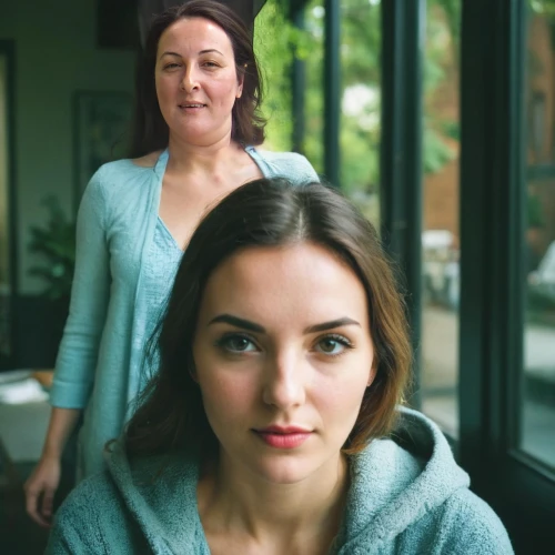 mom and daughter,the girl's face,mother and daughter,cg,genes,natural cosmetic,scared woman,mommy,mama,clones,woman face,anti aging,commercial,woman's face,mom,depressed woman,uhd,stressed woman,physiognomy,wellness coach