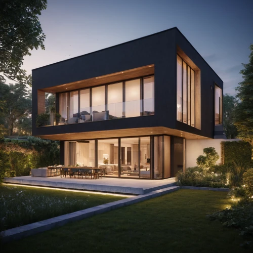modern house,3d rendering,modern architecture,smart home,timber house,danish house,smart house,render,frame house,wooden house,cubic house,dunes house,residential house,eco-construction,house shape,cube house,crown render,smarthome,mid century house,contemporary,Photography,General,Natural
