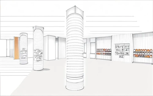 multistoreyed,column chart,store fronts,columns,loading column,bond stores,roman columns,storefront,colonnade,store front,store window,pillar,archidaily,paper stand,shop-window,pillars,multi-story structure,celsus library,room divider,display window,Design Sketch,Design Sketch,Hand-drawn Line Art