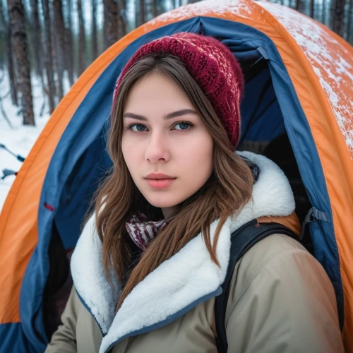 tent camping,camping tents,camping equipment,camping gear,tent camp,camping tipi,campire,tents,camping,tent,hiking equipment,snow shelter,unhoused,outdoor life,young woman,large tent,roof tent,camping car,outdoor recreation,tourist camp,Photography,General,Realistic