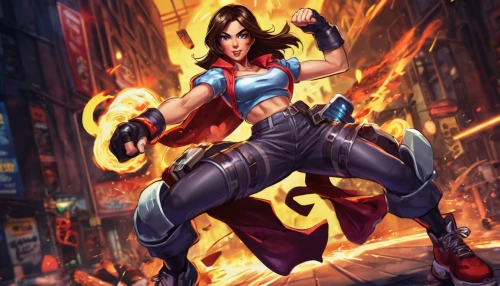 symetra,wonder woman city,fire background,mulan,superhero background,super heroine,wonderwoman,renegade,wonder woman,woman fire fighter,challenger,game illustration,hong,marvel comics,fire siren,comic hero,super woman,scarlet witch,ara macao,background image,Conceptual Art,Fantasy,Fantasy 26