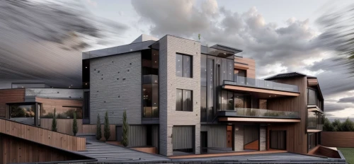 3d rendering,modern house,render,habitat 67,modern architecture,landscape design sydney,cubic house,contemporary,dunes house,residential house,landscape designers sydney,new housing development,3d rendered,eco-construction,housebuilding,two story house,3d render,frame house,house drawing,residential